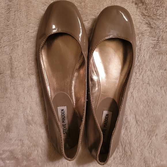 Steve Madden Heaven Slip On Flats Size 9 - Picture 4 of 11